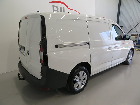 Volkswagen Caddy Maxi 3 of 11