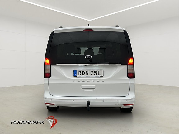 Ford Connect Tourneo 8 of 30