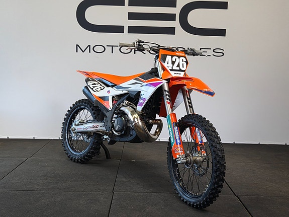 KTM SX 300 39,2h 3 of 5