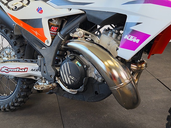 KTM SX 300 39,2h 2 of 5