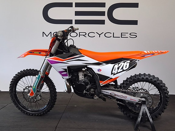 KTM SX 300 39,2h 5 of 5