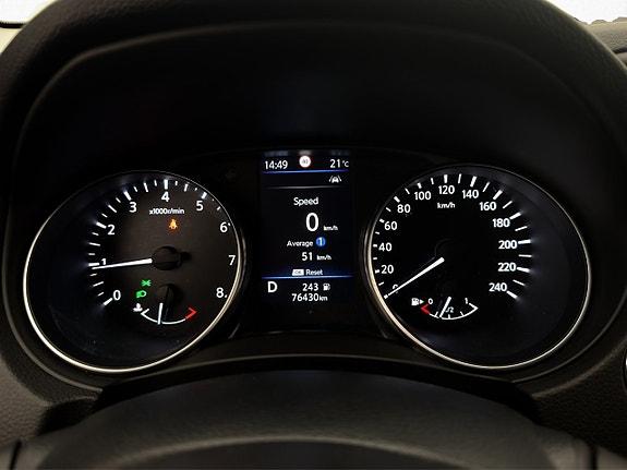 Nissan Qashqai 19 of 29