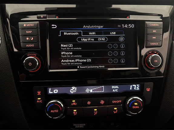 Nissan Qashqai 22 of 29
