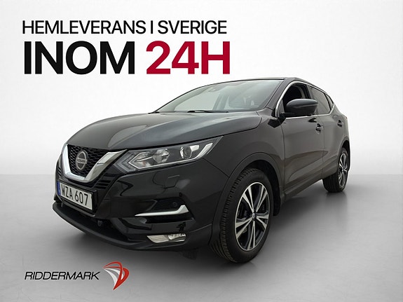 Nissan Qashqai 3 of 29