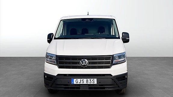 Volkswagen Crafter 4 of 12