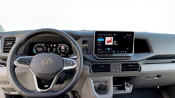 Volkswagen Crafter 9 of 12