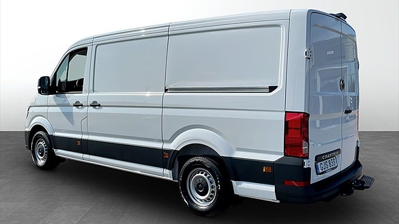 Volkswagen Crafter 3 of 12