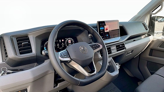 Volkswagen Crafter 6 of 12