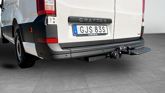 Volkswagen Crafter 12 of 12