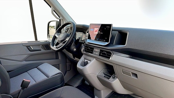 Volkswagen Crafter 10 of 12