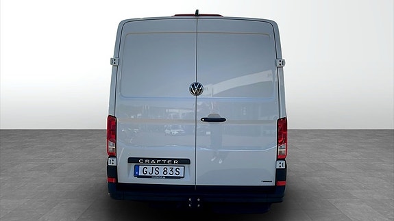 Volkswagen Crafter 5 of 12