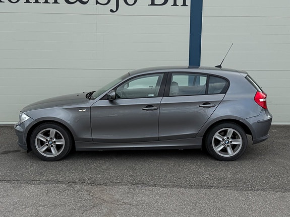 BMW 116d 5 of 10