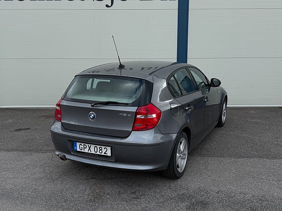 BMW 116d 4 of 10