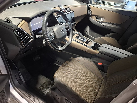DS DS 7 Crossback 11 of 14