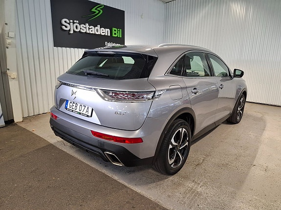 DS DS 7 Crossback 7 of 14