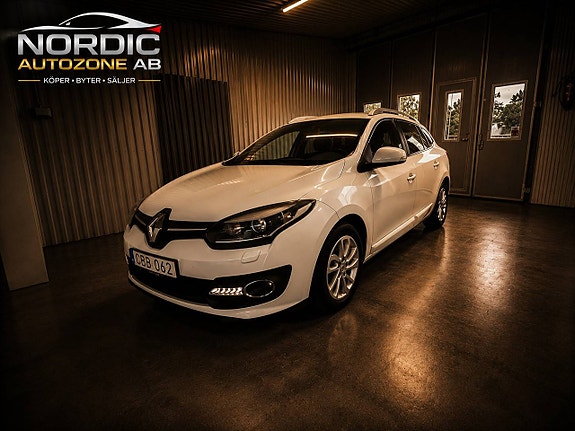 Renault Megane 2 of 4