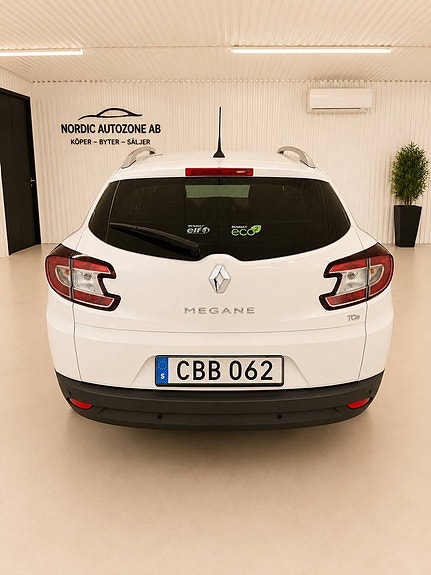 Renault Megane 3 of 4