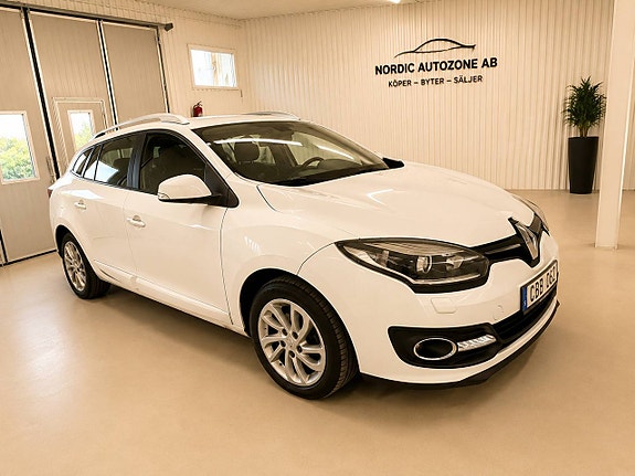 Renault Megane 4 of 4
