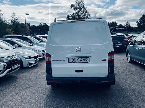 Volkswagen Transporter 5 of 25