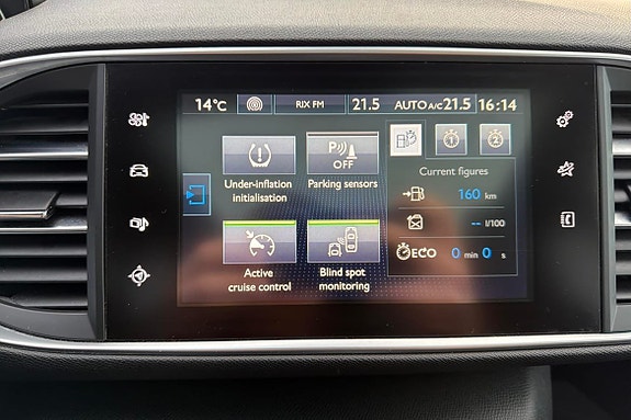 Peugeot 308 11 of 12