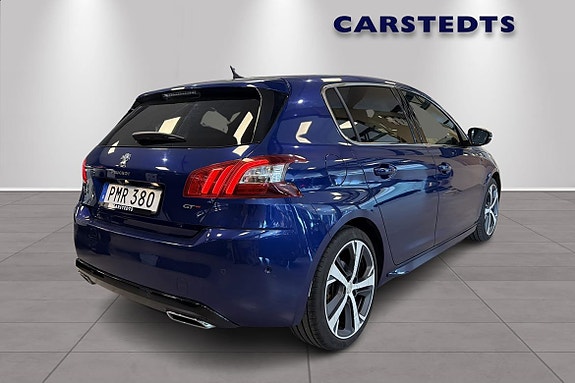 Peugeot 308 3 of 12