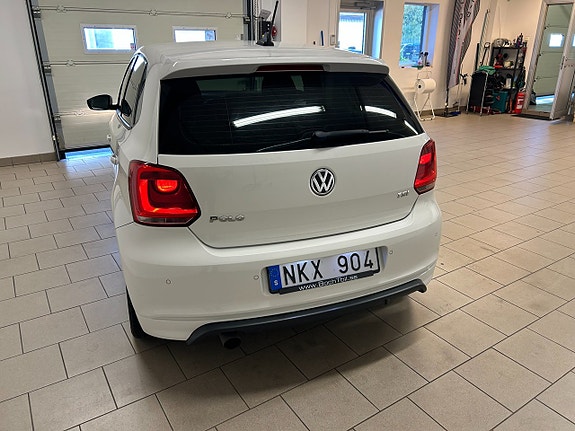 Volkswagen Polo 6 of 14