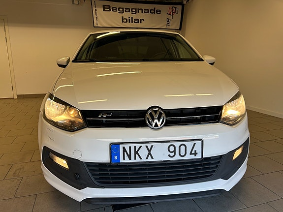 Volkswagen Polo 9 of 14