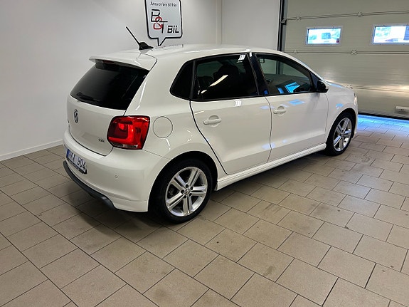 Volkswagen Polo 4 of 14
