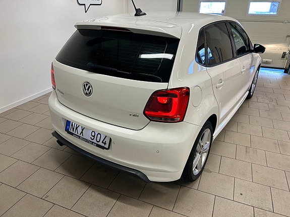 Volkswagen Polo 5 of 14