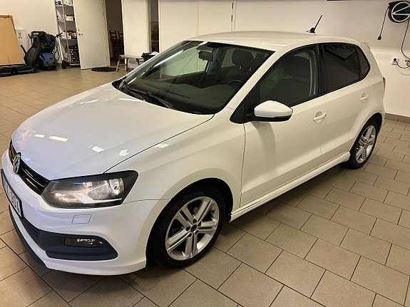 Volkswagen Polo 8 of 14