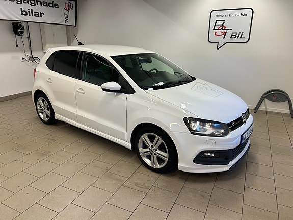 Volkswagen Polo 2 of 14