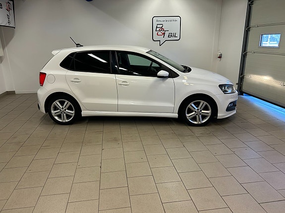 Volkswagen Polo 3 of 14