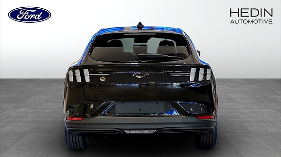 Ford Mustang Mach-E 4 of 9