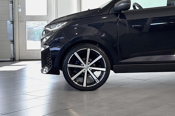Aixam Coupe Coupé GTI Baslåda | 9" Skärm | ABS | Vinterhjul! 3 of 7