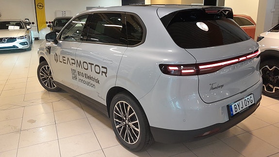 Leapmotor B10 6 of 11
