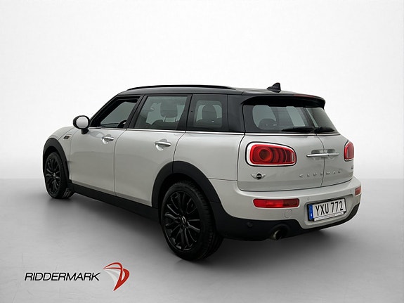 MINI Clubman Cooper SD 6 of 30