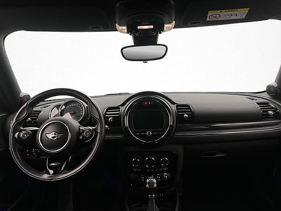 MINI Clubman Cooper SD 12 of 30