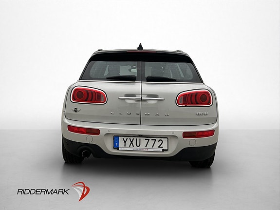 MINI Clubman Cooper SD 7 of 30