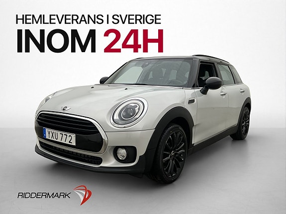 MINI Clubman Cooper SD 3 of 30