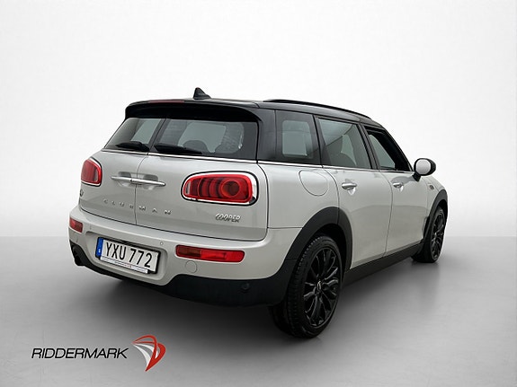 MINI Clubman Cooper SD 8 of 30