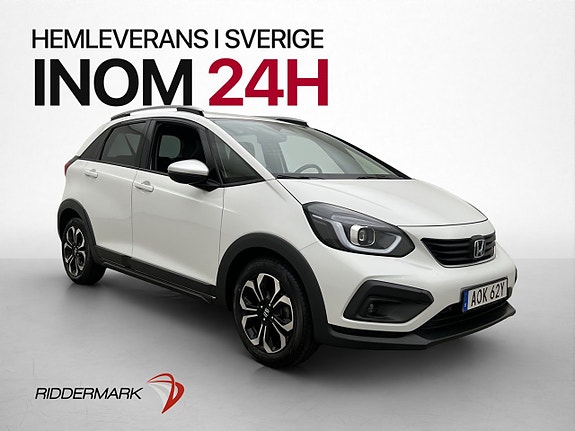 Honda Jazz 2022