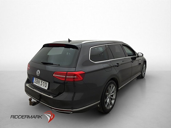 Volkswagen Passat 8 of 30