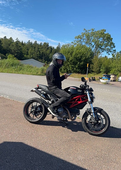 Ducati DUCATI MONSTER 796 ABS 3 of 3