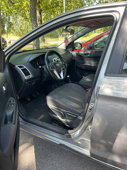 Hyundai i20 9 of 10