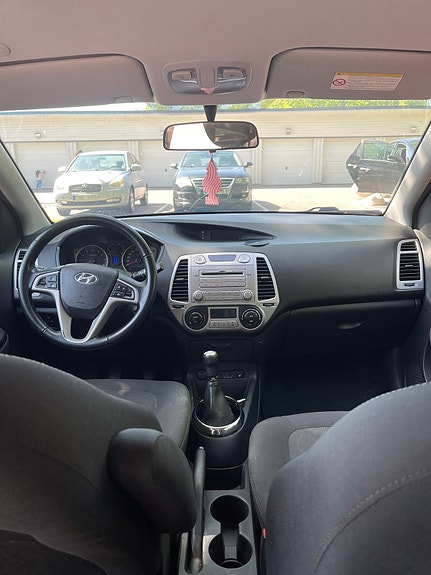 Hyundai i20 10 of 10