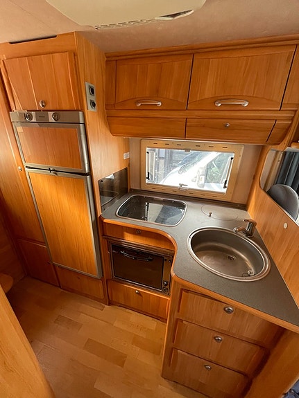 Adria Coral 680 sp -SÅLD-Leveransklar-Måste ses-Vinterpkt- 16 of 29