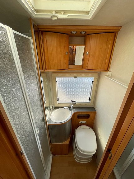 Adria Coral 680 sp -SÅLD-Leveransklar-Måste ses-Vinterpkt- 20 of 29