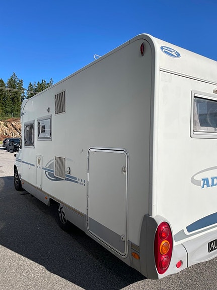 Adria Coral 680 sp -SÅLD-Leveransklar-Måste ses-Vinterpkt- 7 of 29