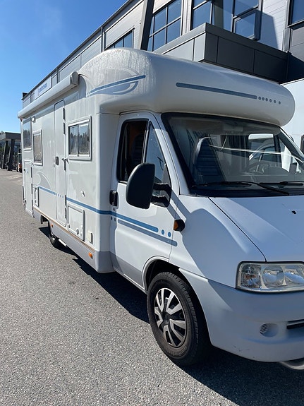 Adria Coral 680 sp -SÅLD-Leveransklar-Måste ses-Vinterpkt- 3 of 29