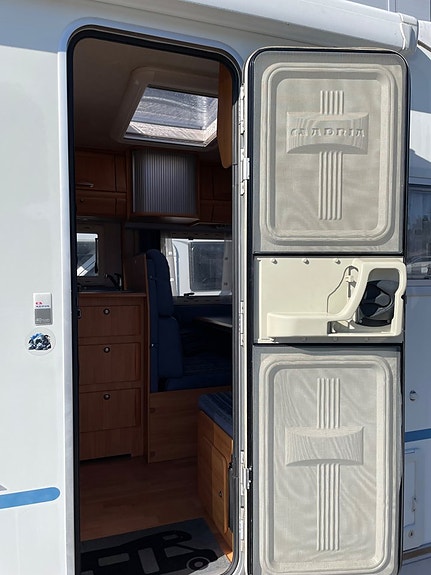 Adria Coral 680 sp -SÅLD-Leveransklar-Måste ses-Vinterpkt- 8 of 29